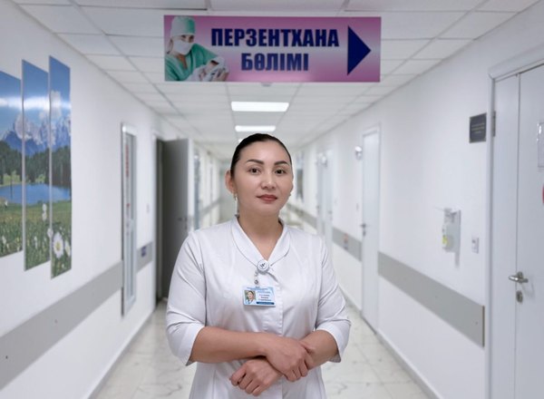 Бөлім меңгерушісі — Сұлтанова Балжан  Серикбаевна