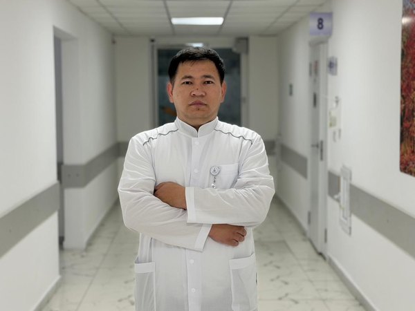 Бөлім меңгерушісі — Серікбаев Сейітмұрат Сыздықұлы