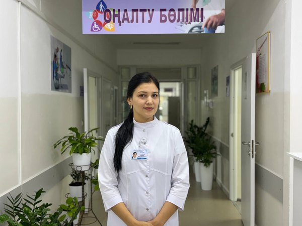 Бөлім меңгерушісі