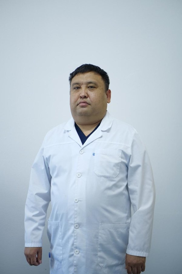 Бөлім меңгерушісі — Мырзабаев Абихан Абилхасимович
